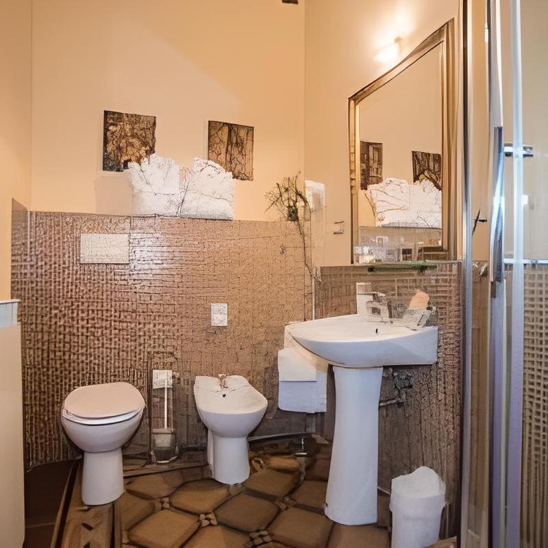 Relais Centro Storico Bed & Breakfast Pisa Ngoại thất bức ảnh